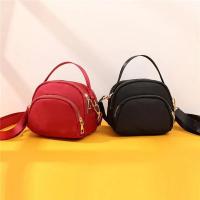 Bolso cruzado para mujer con cremallera dulce Mini bolso multifuncional para teléfono móvil - details 3