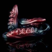 Leten YOCY Octopus Sheath Enlargement Thick Tentacle Sleeve Extender Sex Toy For Men Condones Masturbador Masculino - details 2