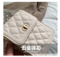 Bolso Cruzado de Moda para Mujer Verano2025 Bolso Pequeño Cuadrado Estilizado - details 2