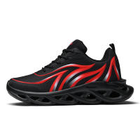 Zapatillas de correr para hombre, zapatos deportivos para exteriores, ligeros, amortiguadores, entrenamiento. - details 2
