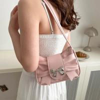Bolso De Hombro Con Lazo, Bolso De Hombro Informal, Bolso De Trabajo Diario - details 5