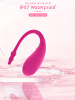 Consolador inalámbrico con Bluetooth para mujer, vibrador realista con aplicación remota, huevo vibrador para clítoris, bragas vibradoras femeninas, juguete sexual - details 6