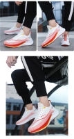 Zapatillas de correr para hombre, zapatos deportivos informales de malla, ligeros y cómodos, amortiguación - details 9