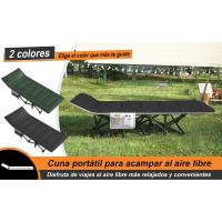 Cuna de camping