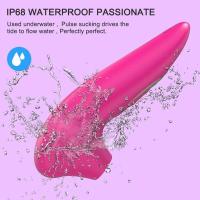 Embalaje privado, vibrador de succión potente y Sexy, juguetes femeninos, succionador de clítoris, estimulador de vacío, tienda de juguetes sexuales, productos para adultos 18+ - details 6