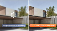Cámara de vigilancia inalámbrico WIFI HD video llamar exterior inteligente Visión nocturna remoto doméstico 360 grados vigilancia - details 9