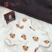 Evelyn (muñeca) pijamas de 20cm, ropa de bebé, ropa corporal de estrella de mar, accesorios de juguete Diy de dibujos animados para niñas, regalos de amor y espacio profundo - details 2