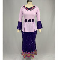 S-5XL-Vestidos largos de talla grande para mujer, ropa africana, Dashiki, Ankara, 2023 - details 8