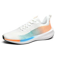 Zapatillas de Mujer Ligeras para Correr Zapatos de Tenis Antideslizantes para Gimnasio Zapatillas Transpirables de Malla para Hombres Zapatos de Entrenamiento de Tela de Malla - details 3
