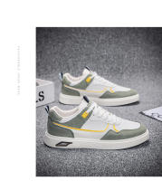 Zapatos de Moda para Hombres Primavera Versión Transpirable de Lona Estilo Coreano Versátil - details 5