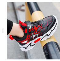 Zapatillas de correr para niños, zapatos de baloncesto transpirables para niños, zapatillas deportivas de suela gruesa antideslizantes para niños - details 11