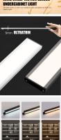 Luz con Sensor de movimiento, luz magnética activada por movimiento, iluminación de carga USB inalámbrica, luz nocturna - details 4
