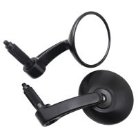 Espejo Retrovisor Lateral Universal para Motocicleta de Marca Suzuki Barra de Manillar de Alta Calidad Hecho en China Ideal para Z1000, Z750, Honda CB 1000R, CB650R, Z400, Z900RS, Z650RS, VESPA, Triumph - details 3