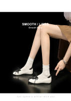 Sporty Singles Mujer 2025 Nuevo Diseño Zapatos de tacón con cordones Zapatos casuales interiores elevados - details 2