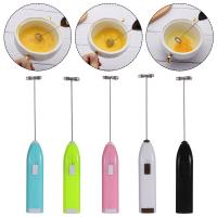 Batidor de cocina para el hogar, Espumador de café, agitador eléctrico de leche, batidor de pasteles, batidor de huevos - details 3