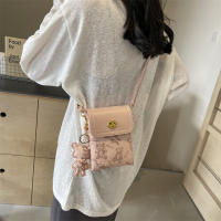 Bolso de Teléfono de Dibujos Animados Estilo Coreano Bolso Cruzado Pequeño y Versátil para Uso Casual - details 26