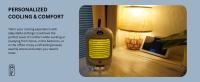 Portable Air Conditioner Mini Fan Humidifier Small Air Cooler Ac Unit Air Conditioners acondicionado