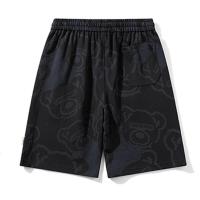 Pantalones cortos de verano de secado rápido para hombre, estilo informal y sencillo para exteriores. - details 8