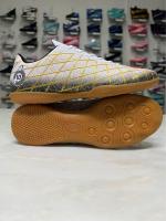 Tendón inferior de toro, fondo plano, juventud, entrenamiento al aire libre, zapatos de fútbol - details 4