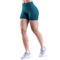 NVGTN-pantalones cortos dinámicos para mujer, ropa sin costuras, suave, para Fitness, Yoga, gimnasio, correr, bicicleta, 2,0 - details 19