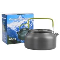 Hervidor de cocina para acampar de aleación, tetera de té y café de 1,2 L - details 3
