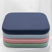 Cojín de esponja para sillas, cojín para coche, cojín de asiento para estudiantes extraíble resistente, cojín suave y grueso para silla de oficina - details 5