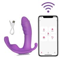 Leten Vibrador Inalámbrico Control Remoto de Aplicación para Mujeres Estimulação de Clítoris y Punta G Orgasmos en Vagina Juguetes Sensuales de Salud - details 11