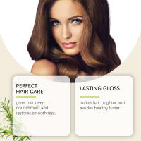 HOEGOA Aceite nutritivo para el cuidado del cabello con esencia de menta y romero - details 5