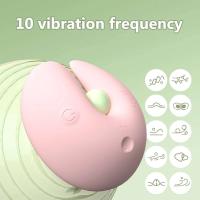 Leten Vibrador de Pizca Masajeador de Pecho Eléctrico para Mujeres Cargable y Estimulador Sensual - details 0