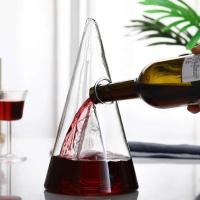 Botella de champán, brandy, vino tinto, cascada piramidal, copa de regalo, 350/750 ml - details 4