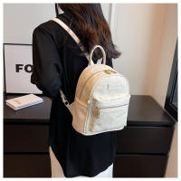 Mochila de gama alta para mujer, nuevo nicho de Internet, bolso escolar para mujer, mochila de viaje para estudiantes universitarios - details 16