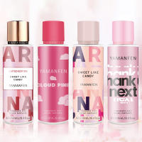 Perfume Floral Aromaterapía Spray Corporal de Jazmín Duradero Marca Árabe Secreta 250ml - details 1