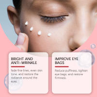 Esencia de Ojo Retinol OUHOE Debilita Bolsas de Ojos, Hidrata y Levanta Piel - details 5