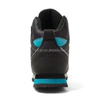 Nuevas botas de cuero impermeables de moda para hombres, talla grande en línea 47 #   Guangzhou de bajo precio - details 6