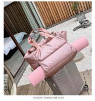 Bolso deportivo impermeable para mujer, bolsa de hombro para gimnasio, natación, Yoga, esterilla, viaje de fin de semana - details 7