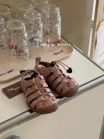 Verano niños sandalias de senderismo niños y niñas acampar al aire libre zapatos de vadear Velcro Creek zapatos versión coreana Velcro - details 8