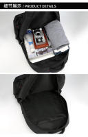 Mochila al aire libre de la capacidad grande de los deportes del ocio del equipo del bolso de Vie de la tela de Oxford - details 21