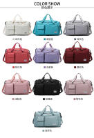 Bolsa de Viaje Plegable de Gran Capacidad Bolsa Deportiva Fitness para Hombres y Mujeres - details 3