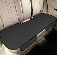 Funda de verano, cojín delantero de tela fresca y transpirable/cojín trasero/cojín de asiento de coche de tres piezas - details 14