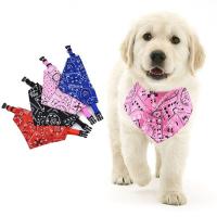 Pañuelos grandes para mascotas, bufanda de algodón lavable a cuadros, pajaritas, Collar, pañuelo para perros y gatos, accesorios para perros grandes, pañuelo - details 0