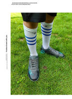 Nuevos Zapatos De Fútbol Para Hombre CR7 Turf Entrenamiento Deportivo Transpirables Zapatillas De Salida Directa TF Para Hierba Y Futsal - details 12