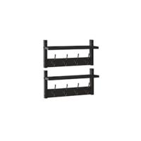 YMYNY Mesa Auxiliar en Forma de C, Mesa de Sofá, Mesa de Cristal Templado con Marco de Metal, Mesa de Centro, Apto para Salón O Dormitorio O Oficina, ‎ 40 x 30 x 63CM Dorado HGD001G - details 13