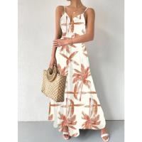Vestido de novia floral francés para mujer, verano 2024, elegante estilo bohemio vintage con cintura ceñida, hasta la rodilla. - details 5
