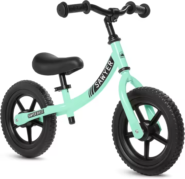 Bicicleta sin pedales ultraligera - Niños de 2, 3, 4 y 5 años - 1