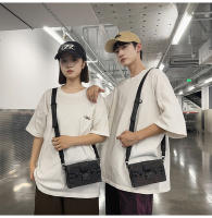 Versión coreana personalizada de estilo extranjero bolso de caja de cómic bidimensional bandolera de hombro calle unisex coreano de moda versátil - details 14