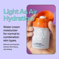 Crema facial hidratante de burbujas, tónico facial/crema para ojos/spray 50/15/55ml, reparación nutritiva de la piel seca, cuidado diario, 1 Uds. - details 10