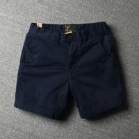 Moda de Verano para Hombres Pantalones Cortos Casuales de Algodón Fresco Estampado Camuflaje - details 3