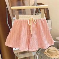 Conjunto de ropa bonita y dulce para niñas, pantalón corto informal de manga larga, novedad de verano, ropa deportiva cómoda a la moda para niños de 2 a 10 años - details 4