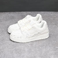 Zapatos de hombre primavera y otoño nuevo estilo versátil cuero genuino de alta calidad resistente al desgaste resistente a los olores pareja Casual - details 0