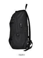Mochila informal Elegante y sencilla, bolsa de ordenador liviana para viajeros - details 25